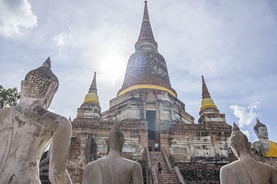 泰國遊學 提升英文能力也學習泰國歷史文化-m